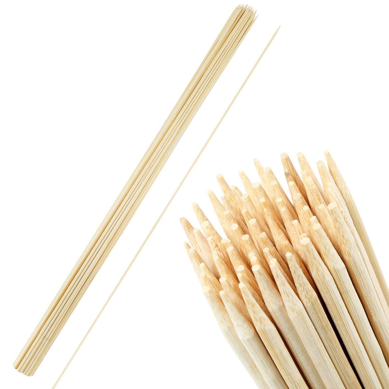 [Bamboo Skewers] - Netvic.co.uk